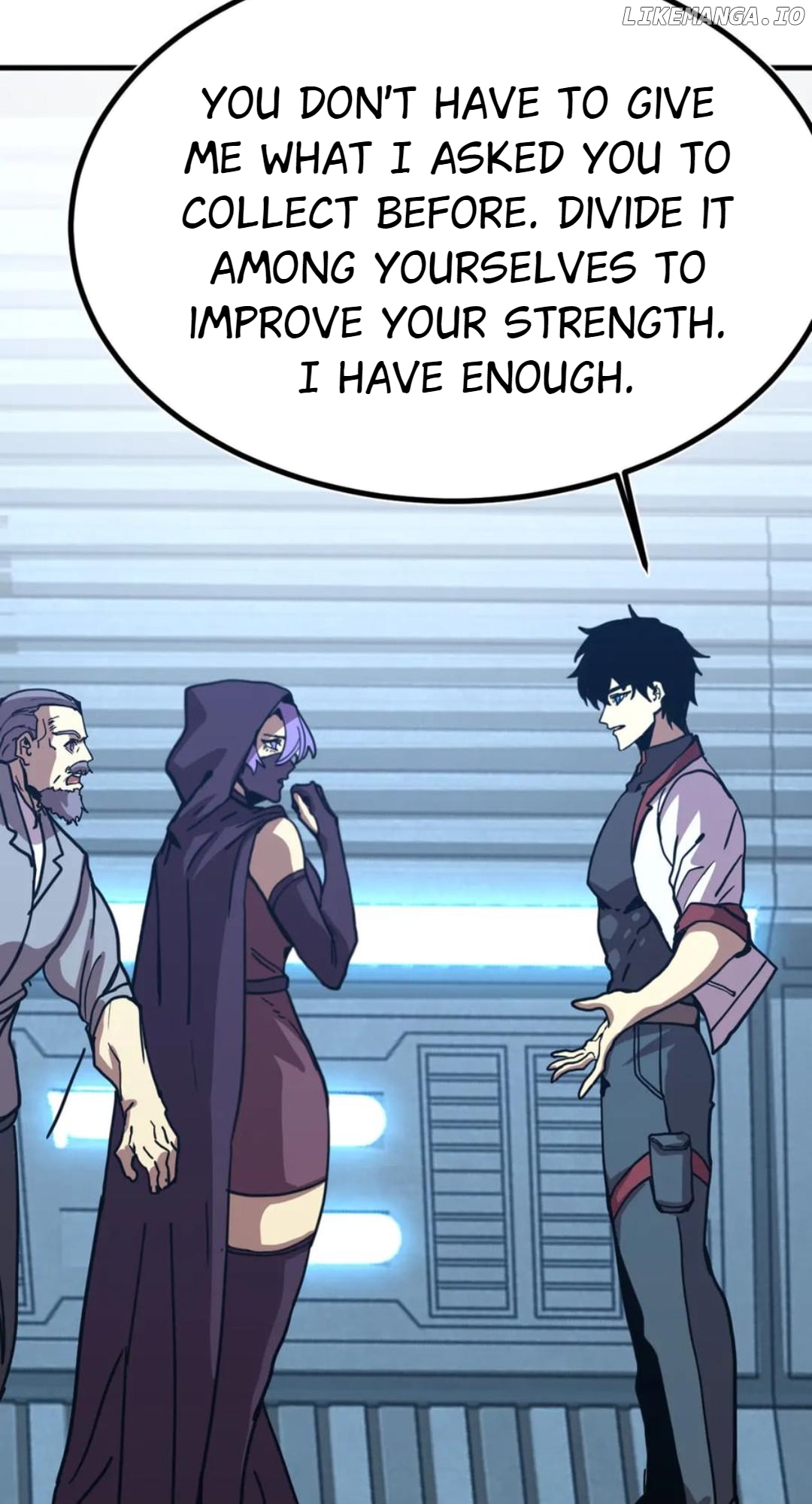 Log into the Future Chapter 227 - page 59